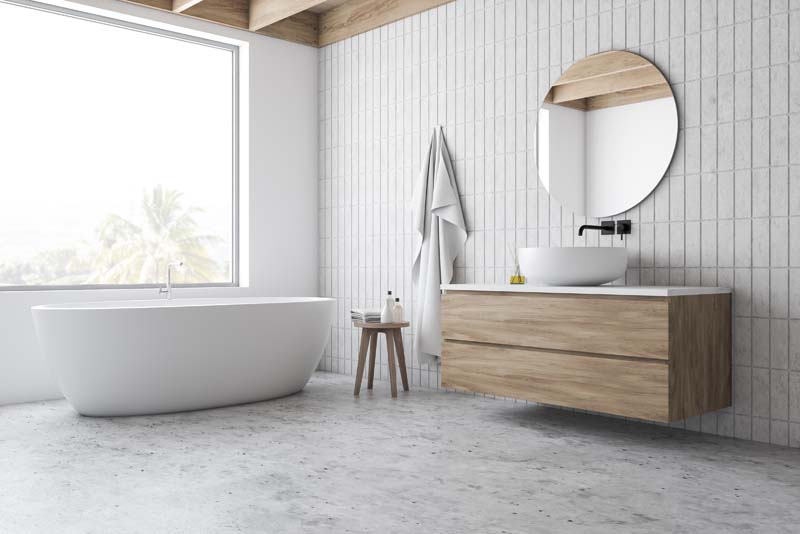 Salle de bain Dieppe